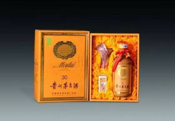 天柱年份茅台酒回收