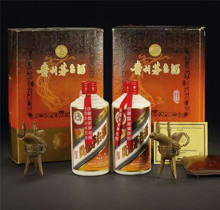 天柱礼盒茅台酒回收