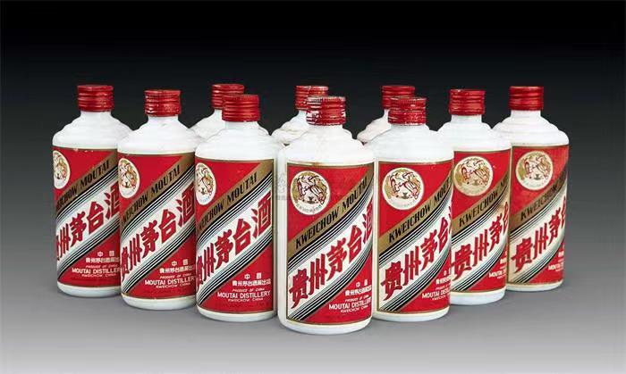天柱茅台酒回收